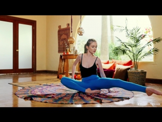 emily bloom hot yoga