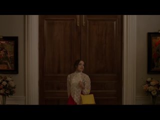 elizabeth gillies - dynasty (2018) big ass