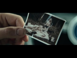 riley keough - the devil all the time (2020) milf
