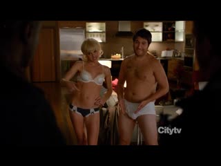 eliza coupe - happy endings (2012) small tits big ass milf