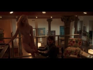 elle fanning - a rainy day in new york (2019) small tits big ass teen